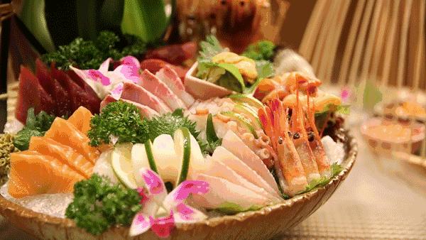 品尝武汉日料界最高水平厨师的手艺，就在这家西北湖的龙汀日料