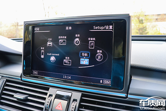 奥迪a6avante-tron,奥迪a6allroad深度评测