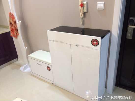 89平现代简约风新家温馨舒适，婆婆却把十字绣挂在客厅，槽多无口