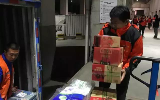 铁血双11,战狼指挥部!德邦、安能、中通、百世、云鸟、驹马……