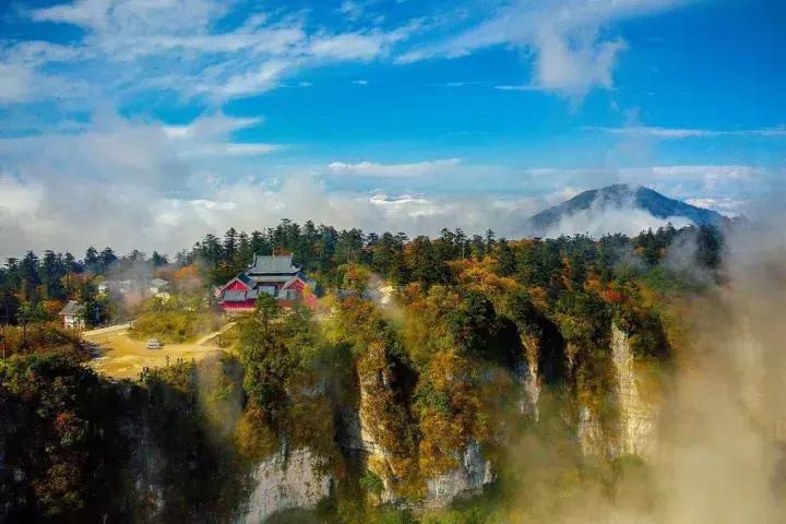 国庆峨眉山云海日出最佳时间,峨眉山夏季看日出最佳时间