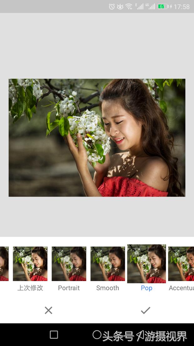 指划修图snapseed教程二次曝光,指划修图和snapseed是一回事吗