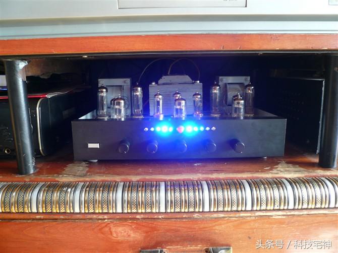 6p3p推挽胆机制作视频,6p3p推挽胆机原理讲解