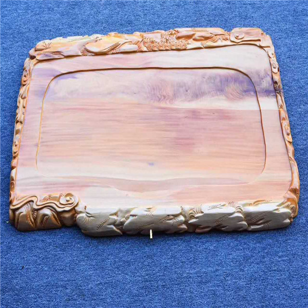 崖柏木雕师傅,崖柏雕刻师青海木雕手艺人