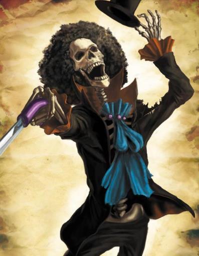 海贼王中的永生果实,海贼王永生的物品