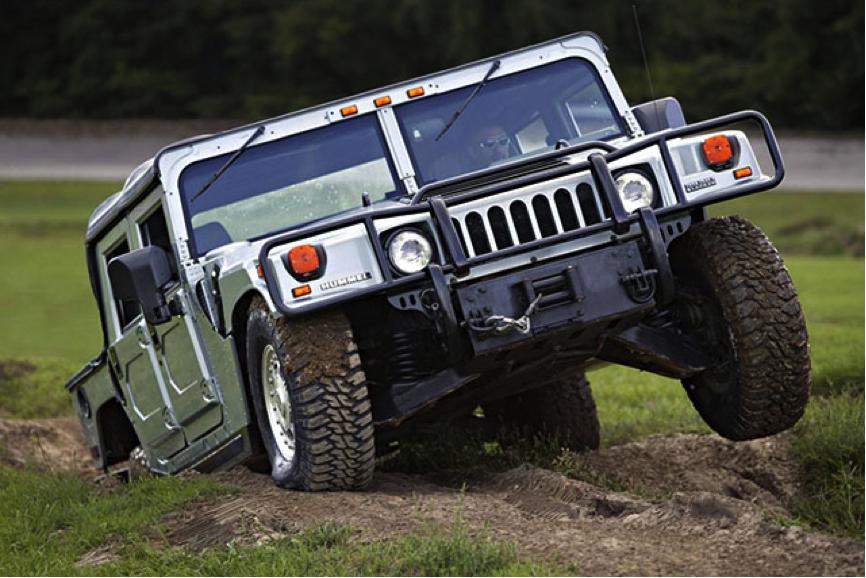 越野能力最强的十大越野车,世界上越野型最好的8种车