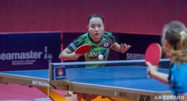 日本小将最新消息,日本华裔神童挑衅国乒
