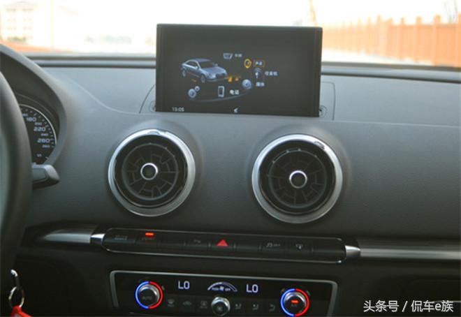 奥迪a3sportback运动版试驾,奥迪a3年轻人轿车试驾及价格