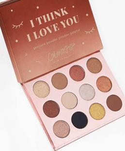 全网最好用的眼影盘42色,让人看不出的眼影推荐学生党