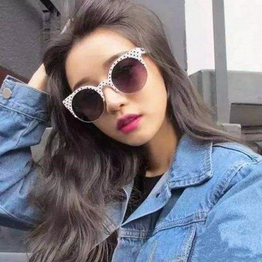 头发显白点的色系,头发显白染什么颜色好看