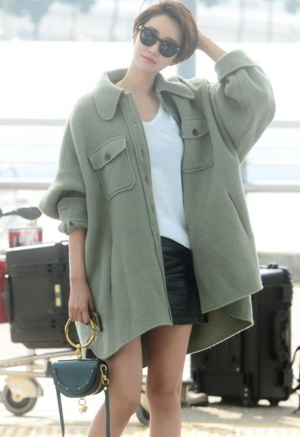 oversize风穿搭,最好看的oversize单品