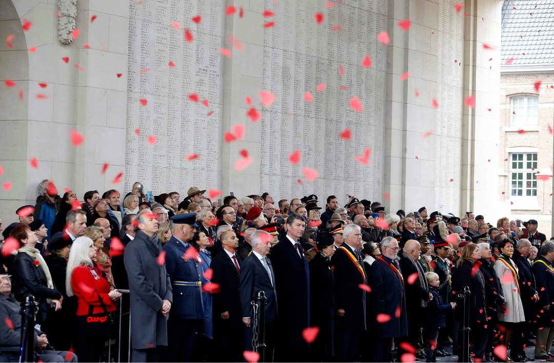 一战100周年纪念德国,一战纪念日图片