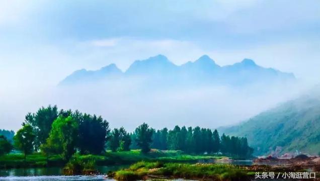 营口最美的风景,营口最美十大旅游景区