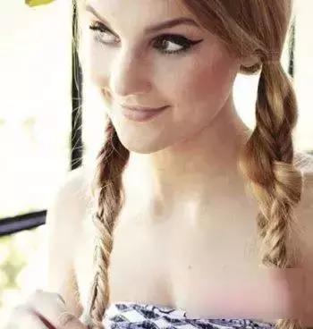 儿童编发猫耳朵视频简单易学,编发教程视频大全简单易学