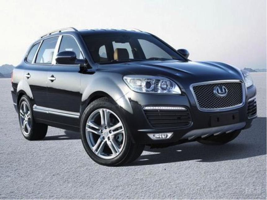 100万的车只卖10万,100多万的大众外观