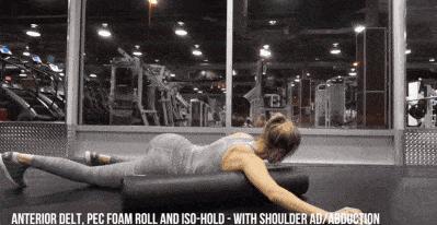 肌肉按摩训练视频,渐进放松肌肉训练法