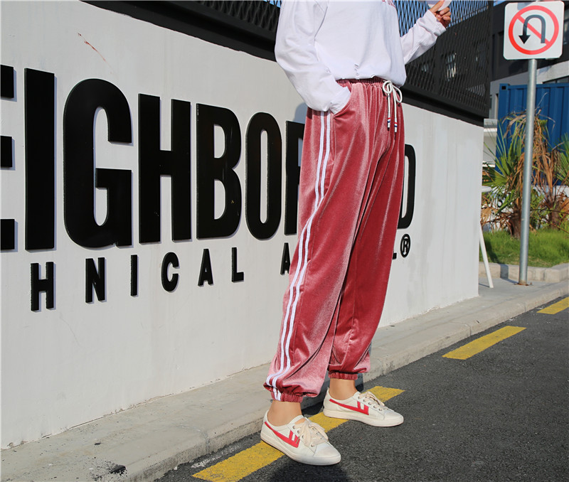 哈伦裤腿粗推荐,哈伦裤束脚裤推荐