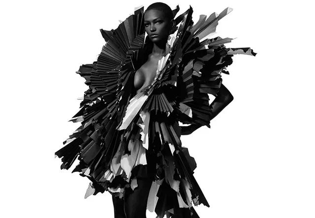 一张纸的华丽转身,一张纸的艺术美文