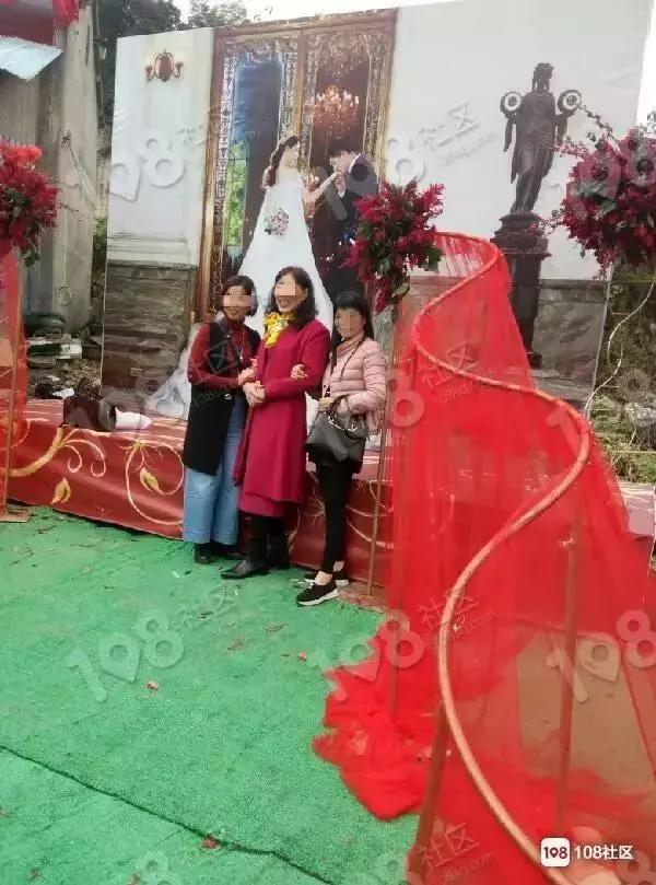 绍兴又双叒叕现土豪婚礼！摩托机车队迎亲，10层大酒店做嫁妆！