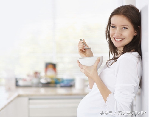 流产可以吃燕麦黄豆粥,孕妇不能吃荠菜谣言