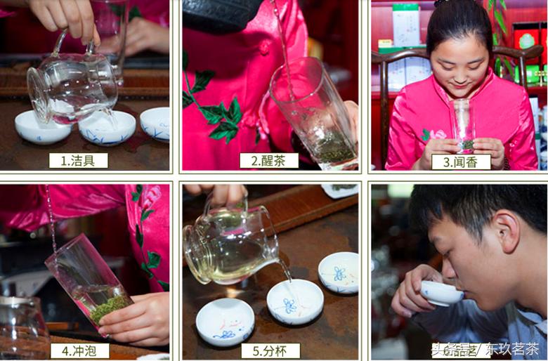 婺源绿茶茶叶排名前十名精品,茶中精品100种
