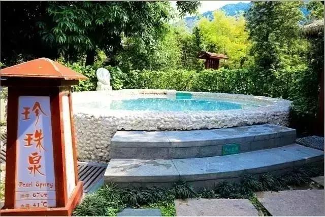 最新出炉的广东十大温泉排行榜,广东最好的隐奢温泉