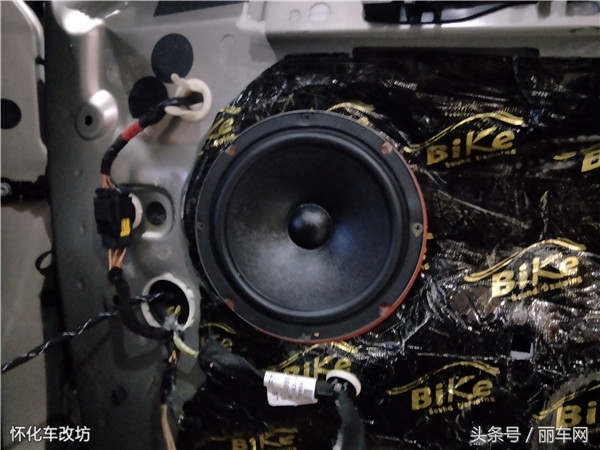 雪铁龙c4l改装音响,雪铁龙c4l音响柏林之音