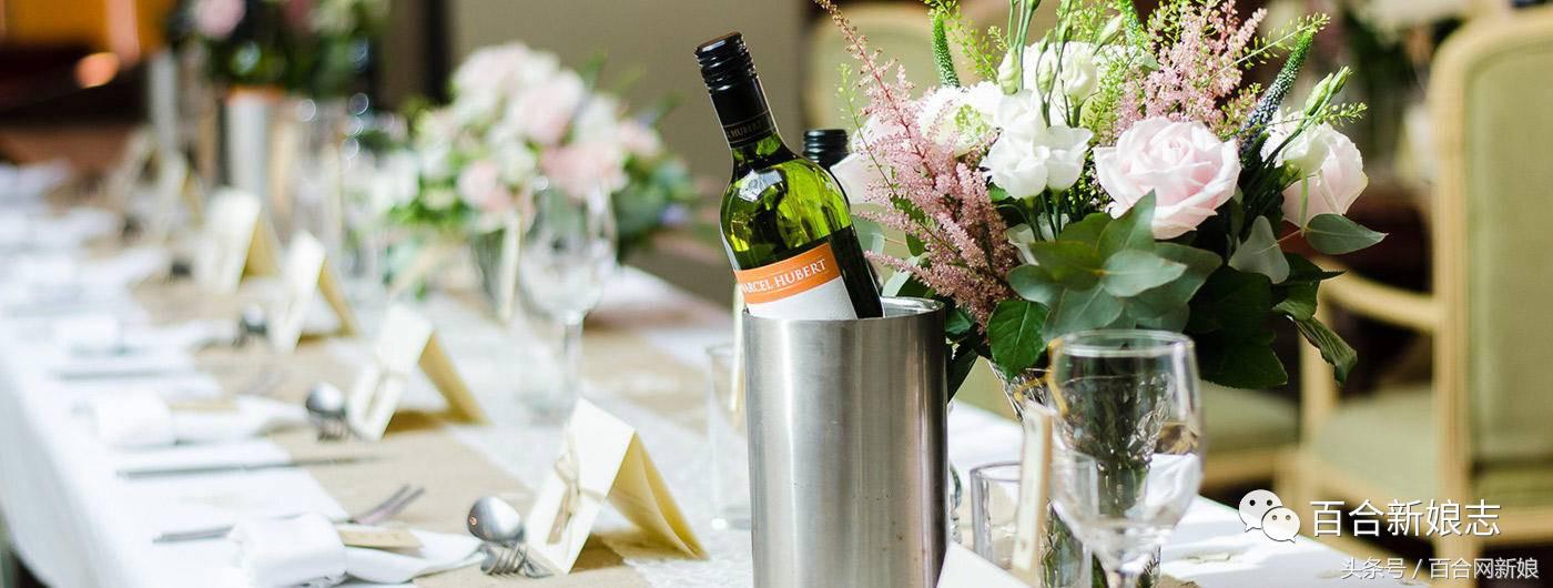 办一场婚礼的详细花费清单,婚礼当天准备清单超级详细