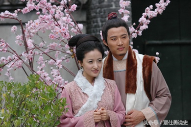 李清照改嫁后遇到渣男,李清照征婚对联