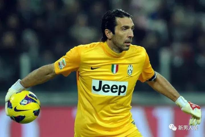 “门神”布冯：史上最强门将的落幕