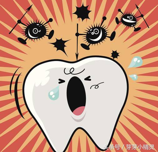 六龄齿牙齿终生不换,六龄牙坏了一半最有效的方法