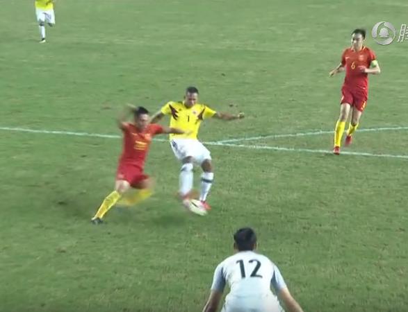 里皮再谈中国男足武磊,武磊凌空斩里皮反应