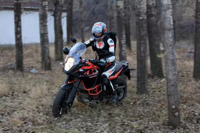 ktm1290superadv测评,新款ktm1290advs质量怎么样