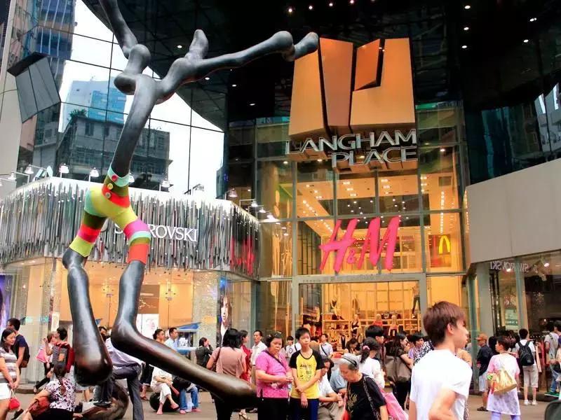 去香港不知道去哪里,去香港怎么逛免税店