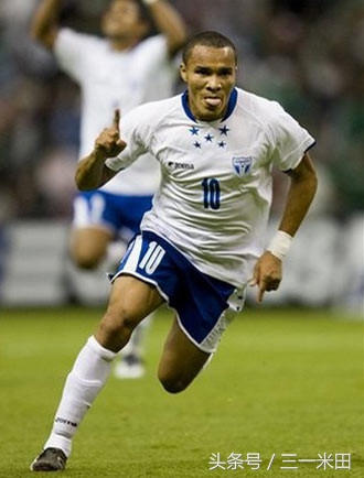 洪都拉斯球员在中超踢球,那些年的中超