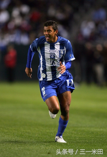 曾在中超踢球的洪都拉斯球员,国青u22洪都拉斯集锦