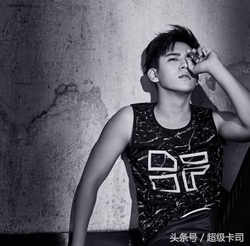 采访陈若仪高清,陈若轩采访说到王一博