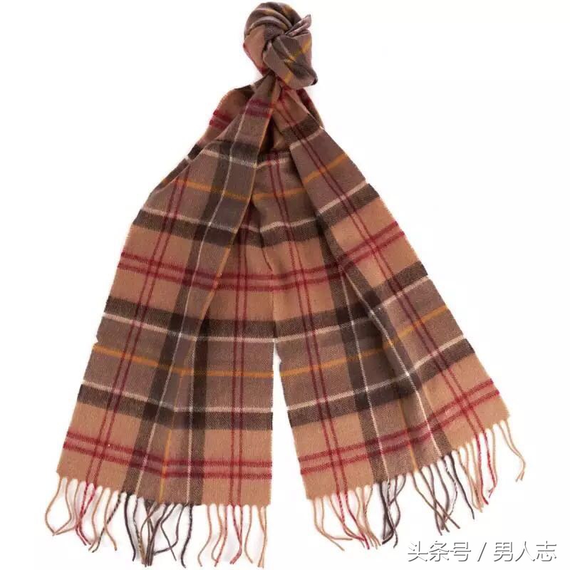 比较长的男围巾怎么戴才好看,毛线围脖怎么打男士围巾