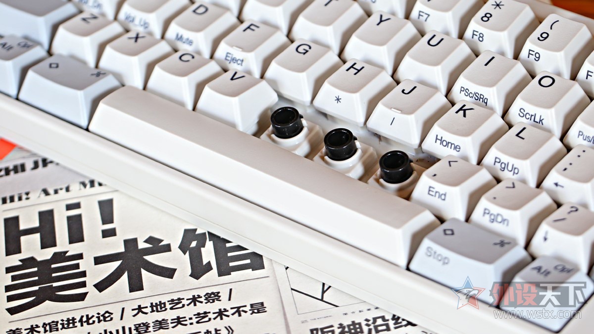 差399元能多得到什么效果？HHKBPRO2和TYPE-S对比评测