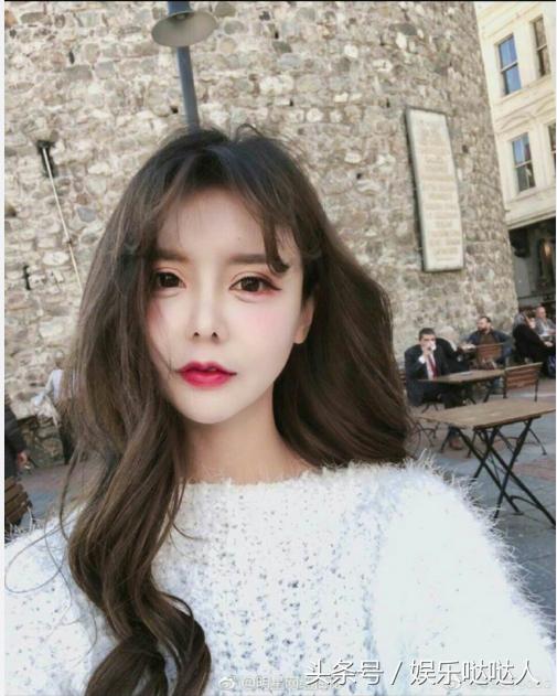 跟韩安冉一起参加变形计的男生,韩安冉男友神似陈伟霆