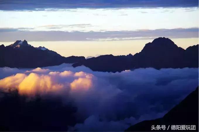 德阳爱玩团：雅安有个小县城要逆天！满足你所有的幻想