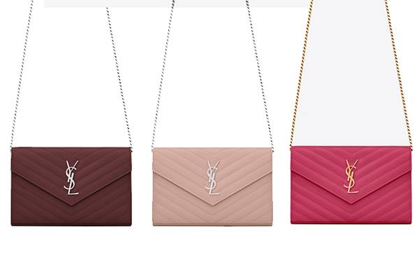 ysl最值得入手的4款包包,不出国门就能买到免税店