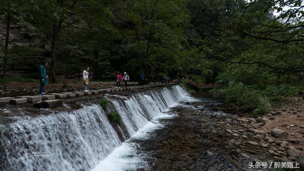 武陵源，秋之颂歌！