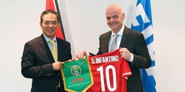 亚洲5强足球队,亚洲五队