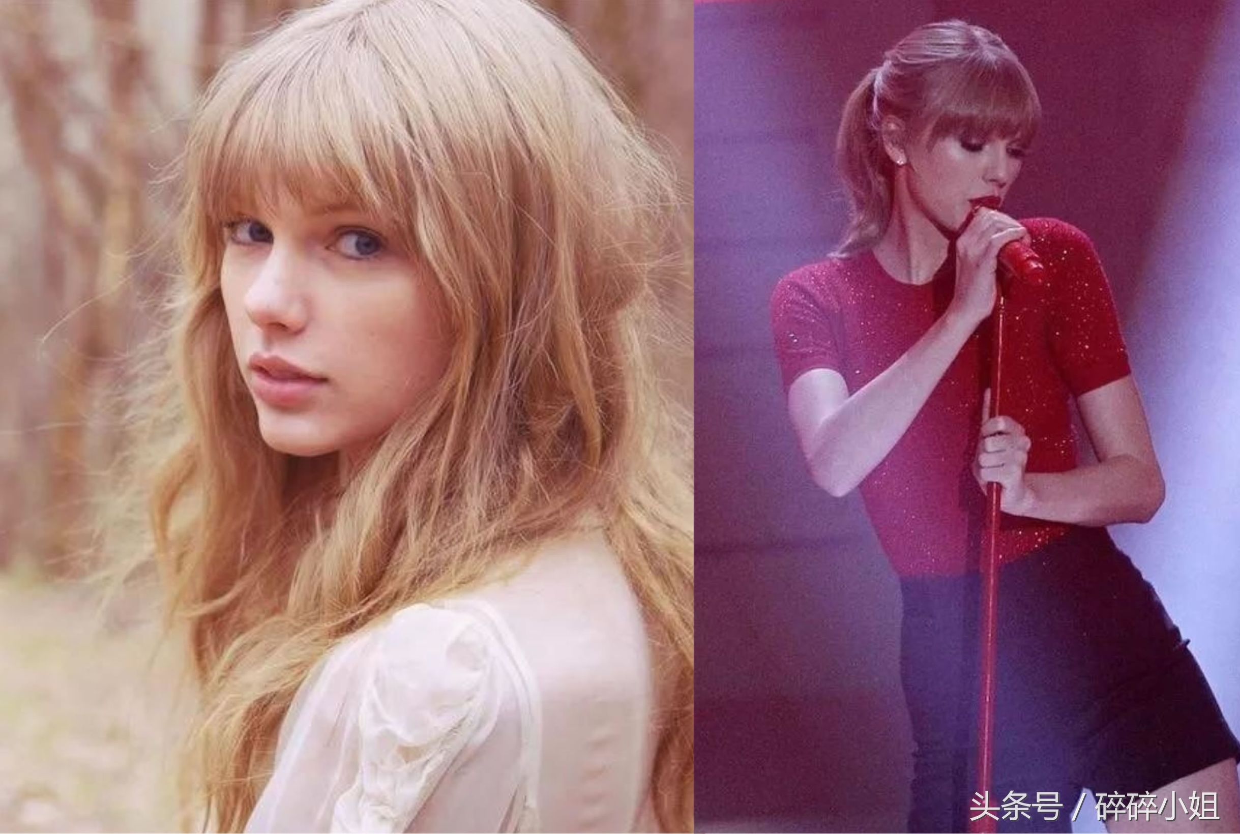 一个刘海真的可以减龄好几岁,换刘海果然可以让一个人变年轻