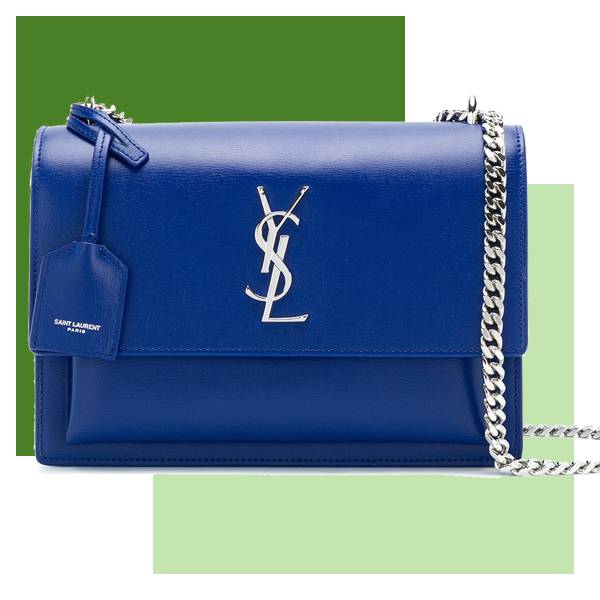 不出家门就能买到世界各地的好货,ysl最值得入手的4款包包