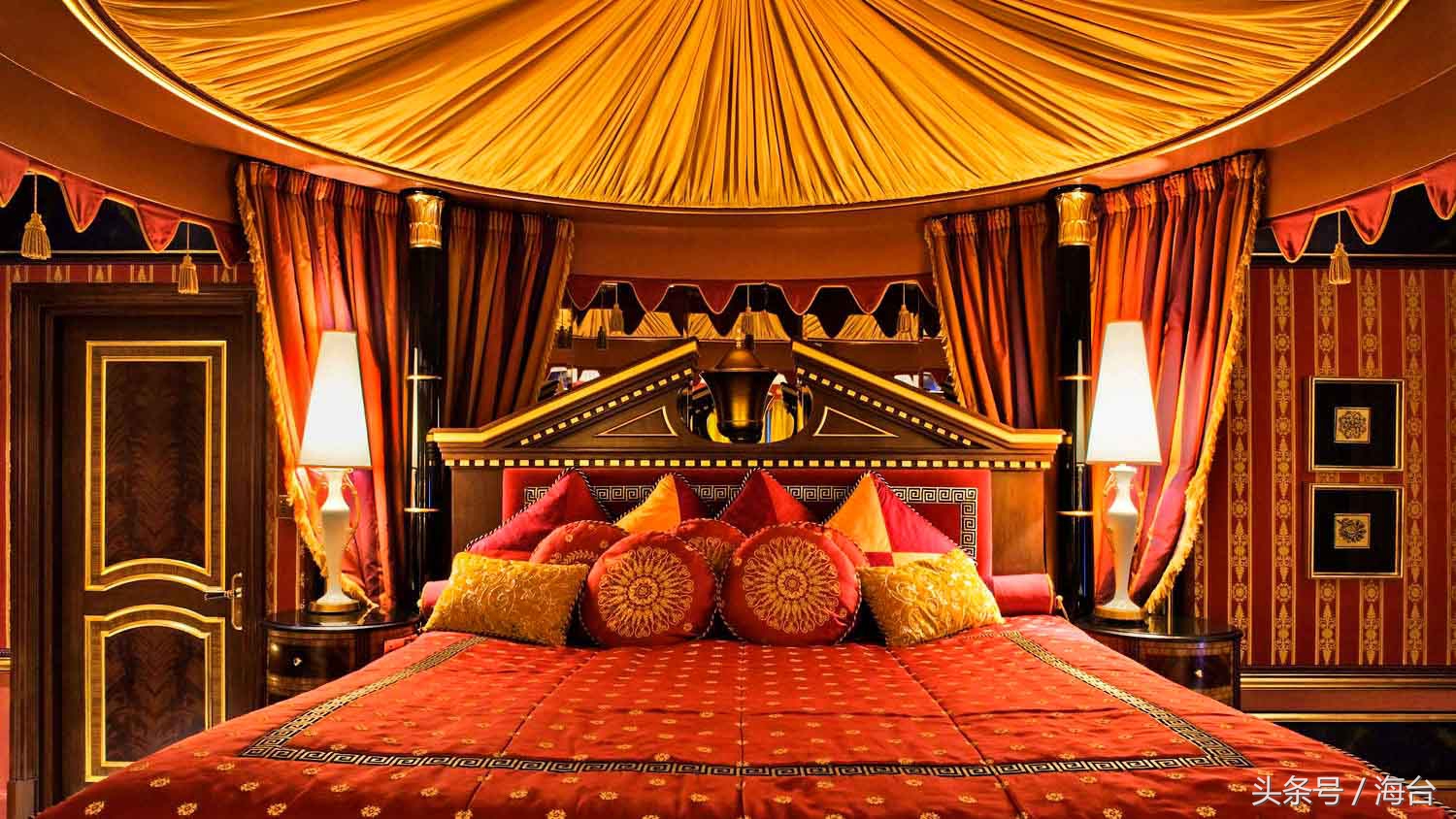 迪拜旅游住哪个酒店最便宜,迪拜顶级酒店体验价格多少