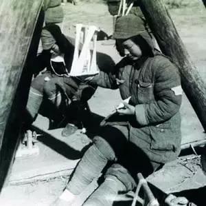 真实国军军官军服,八路军和新四军的军服