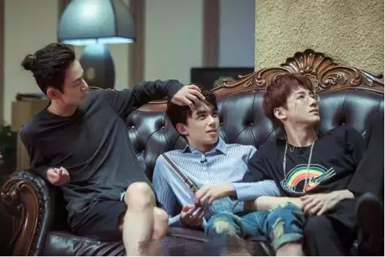 娱乐圈好兄弟,娱乐圈真正的兄弟情