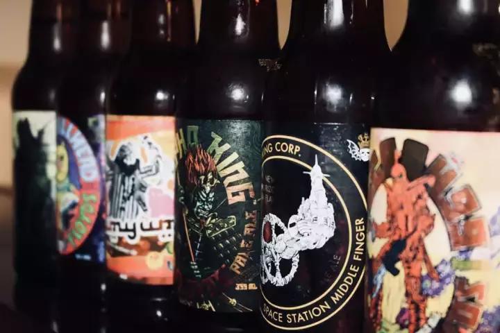 芬兰波罗的海中世纪童话,芬兰极光好像进入了童话世界